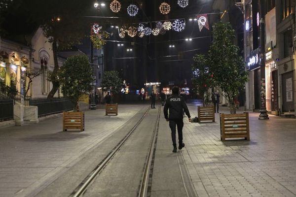 İçişlerinden salgın genelgesi