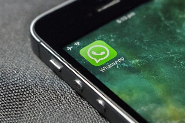 WhatsApptan özel duvar kağıdı