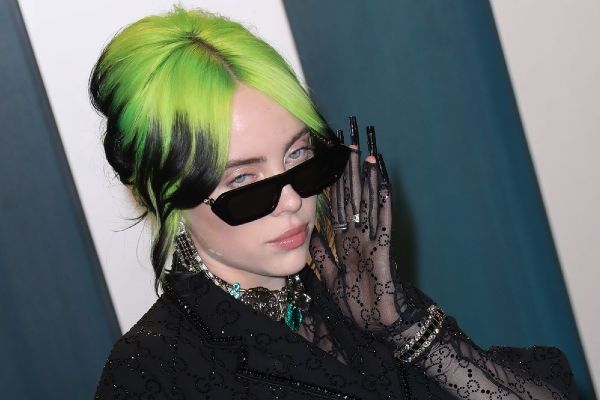 Billie Eilishten yeni şarkı