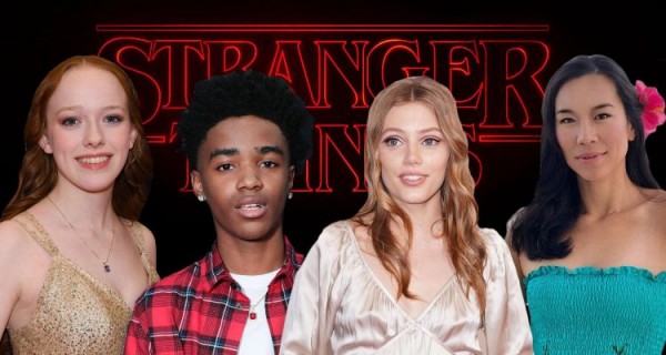 Stranger Things kadrosuna yeni yıldızlar