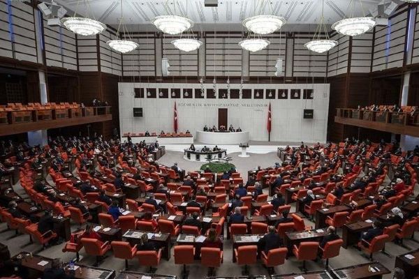 Ceza infaz düzenlemesi TBMMye geliyor