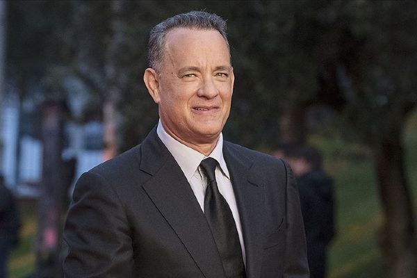 Tom Hanksin yeni projesi belli oldu
