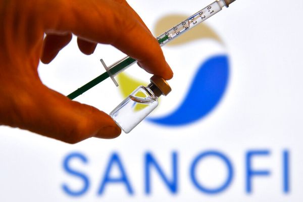 Bir aşı da Sanofiden