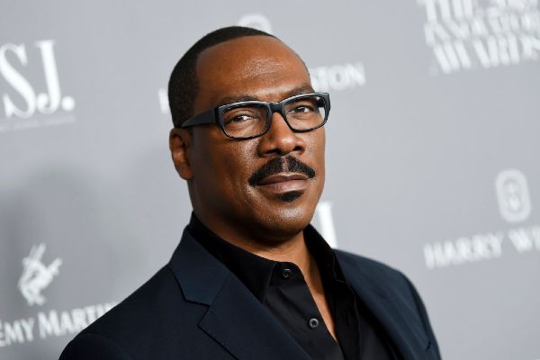Eddie Murphy, Amazonla üç filmlik anlaşma yaptı