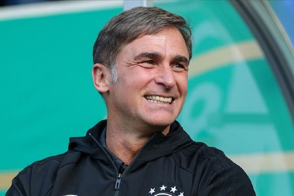 A Milli Futbol Takımında Stefan Kuntz dönemi