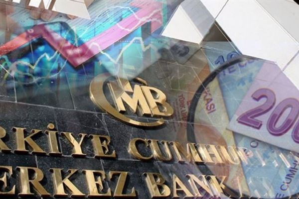 Merkez Bankası enflasyon tahminini yükseltti