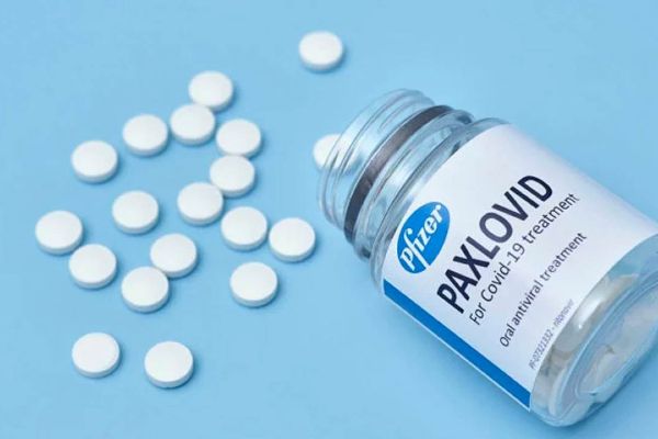 ABDde yeni Covid ilacı Paxlovide onay