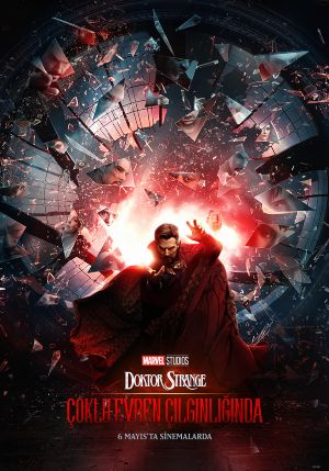 Doctor Strange in the Multiverse of Madness 342 milyon dolara ulaştı