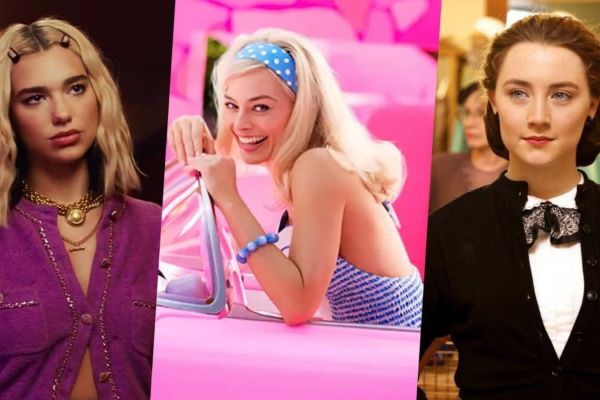 Barbie filminin kadrosuna Saoirse Ronan ve Dua Lipa katıldı