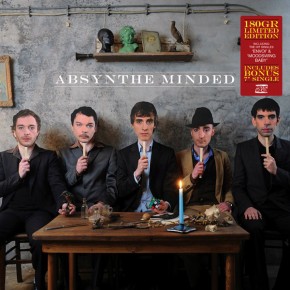 Envoi - ABSYNTHE MINDED