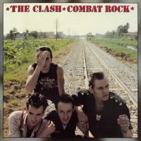 Should I Stay Or Should I Go - COMBAT ROCK