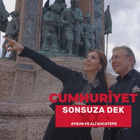 Cumhuriyet Sonsuza Dek - SINGLE