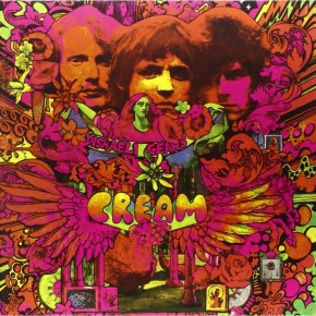 Strange Brew - DISRAELI GEARS