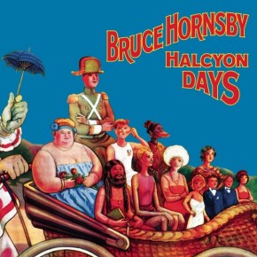 Gonna Be Some Changes Made - HALCYON DAYS