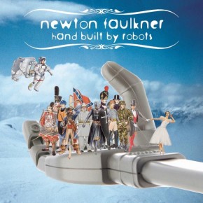 Dream Catch Me - HAND BUILT BY ROBOTS