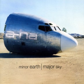 Summer Moved On - MINOR EARTH MAJOR SKY