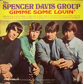 Gimme Some Lovin - SINGLE