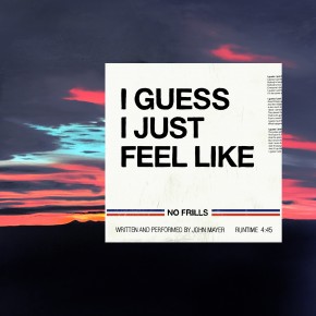 I Guess I Just Feel Like - SINGLE