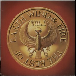 September - THE BEST OF EARTH, WIND & FIRE, VOL. 1