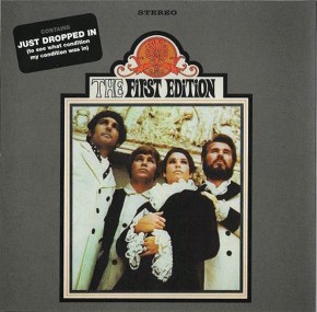Just Dropped In (to See What Condition My Condition Is In) - THE FIRST EDITION