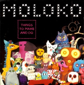 Time Is Now - THINGS TO MAKE AND DO