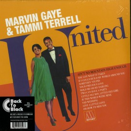 AINT NO MOUNTAIN HIGH ENOUGH FEAT. TAMMI TERRELL