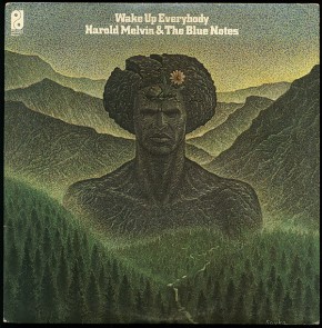 Dont Leave Me This Way Feat. Teddy Pendergrass - WAKE UP EVERYBODY