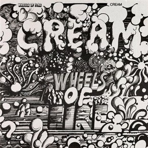 White Room - WHEELS OF FIRE