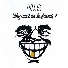 Low Rider - WHY CANT WE BE FRIENDS?