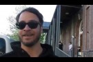 Hilarious interview with Amos Lee before his performance @ paradiso Amsterdam 6 mei 2014