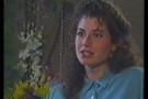 Amy Grant interview, TV3 NZ, Heart in Motion tour, announces pregnancy (VHS, 1991)