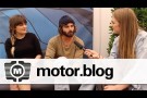 Angus and Julia Stone Interview /// motor.blog