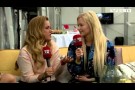 Astrid Smeplass & Julie Bergan - Interview / VG TV