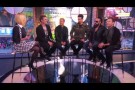 2013-12-16 - VH1 Buzz (Day 1) - Backstreet Boys Interview
