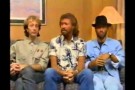 The Bee Gees in Australia, 1989: Interview by Ray Martin