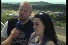 Amy Lee and Ben Moody (Rock am ring interview 2003)