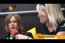 CAS TV 2009: Interview Bertolf tijdens Concert At SEA