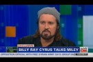 Piers Morgan to Billy Ray Cyrus: As a Father, Did the Twerking Bother You?