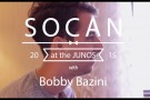 SOCAN Interviews Bobby Bazini at the Juno Awards 2015