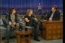 Jon Bon Jovi And Richie Sambora Conan O'Brien Interview