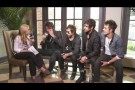 Boys Like Girls - Fuse Interview (Bamboozle 2012)