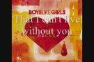 Two Is Better Than One- Boys Like Girls ft. Taylor Swift!- lyrics
