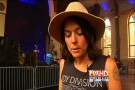 Michelle Li interviews Brandi Carlile during Bear Creek Review Tour