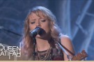 Catey Shaw Performs "Family" on The Queen Latifah Show