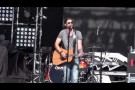 Chad Brownlee sings Mama Rock Me live Boots and Hearts 2013