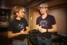 David Giammarco & Chad Kroeger: Hilarious and Uncensored Nickleback footage....