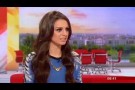 Cher Lloyd Interview BBC Breakfast 2014
