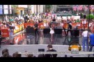 Cher Lloyd - Sirens @ Live on The Today Show + Interview