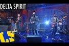 Delta Spirit: "From Now On" - David Letterman