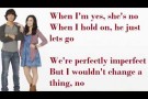 Demi Lovato & Joe Jonas - Wouldn't Change A Thing lyrics